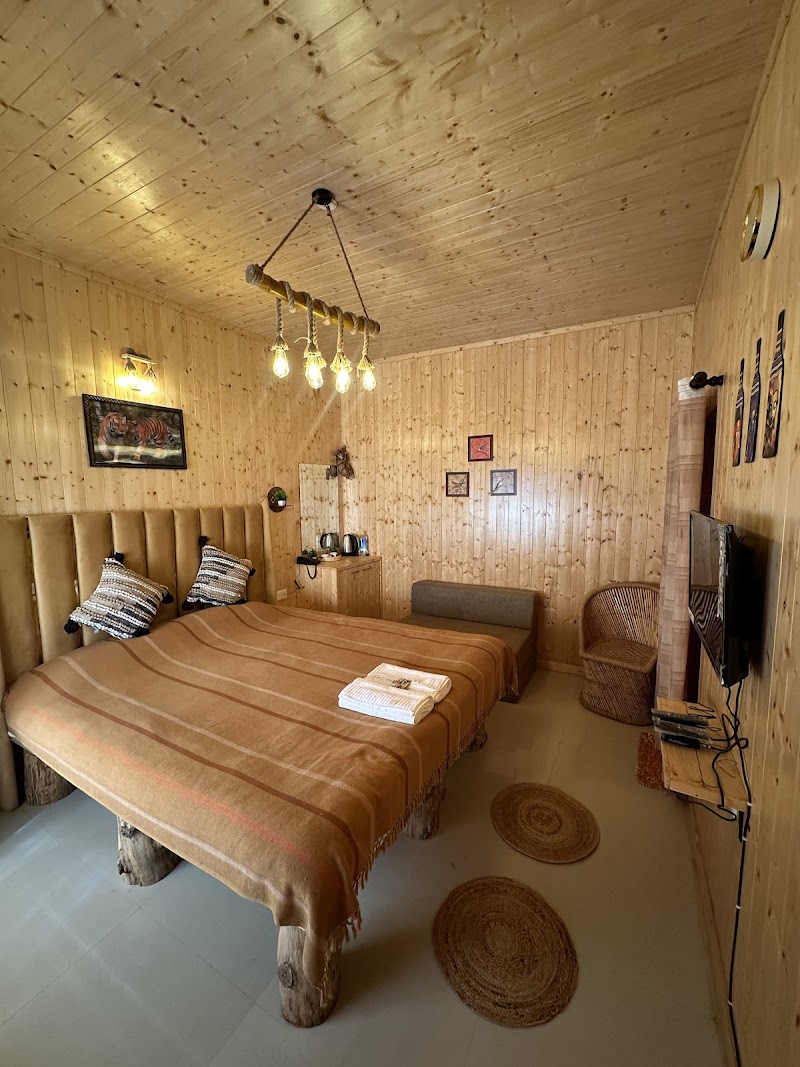 Aqua De Vida Resort - Aqua De Vida Resort, Bhowali, Sukha, Uttarakhand 263132, India