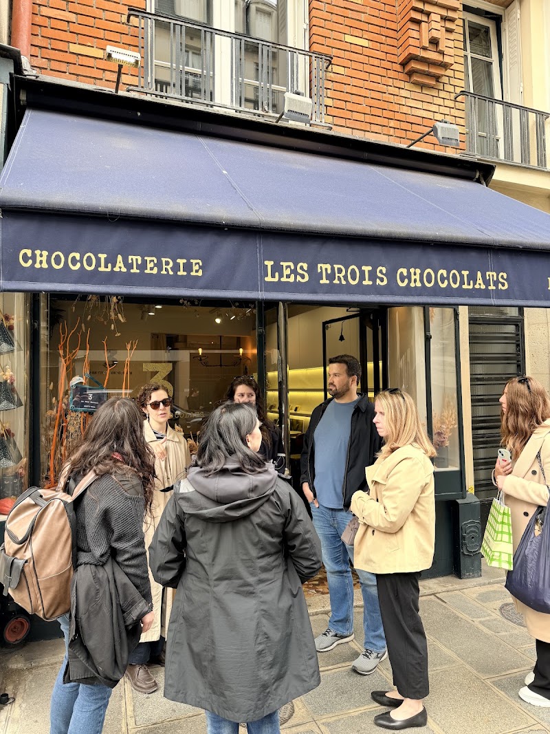Paris by Mouth - Paris by Mouth 53 Rue de Grenelle, 75007 Paris, France