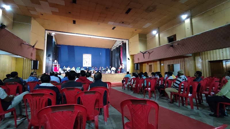 Ravindra Manch - Ravindra Manch 6JMQ+69H, Nehru Nagar, Budhapara, Raipur, Chhattisgarh 492001, India
