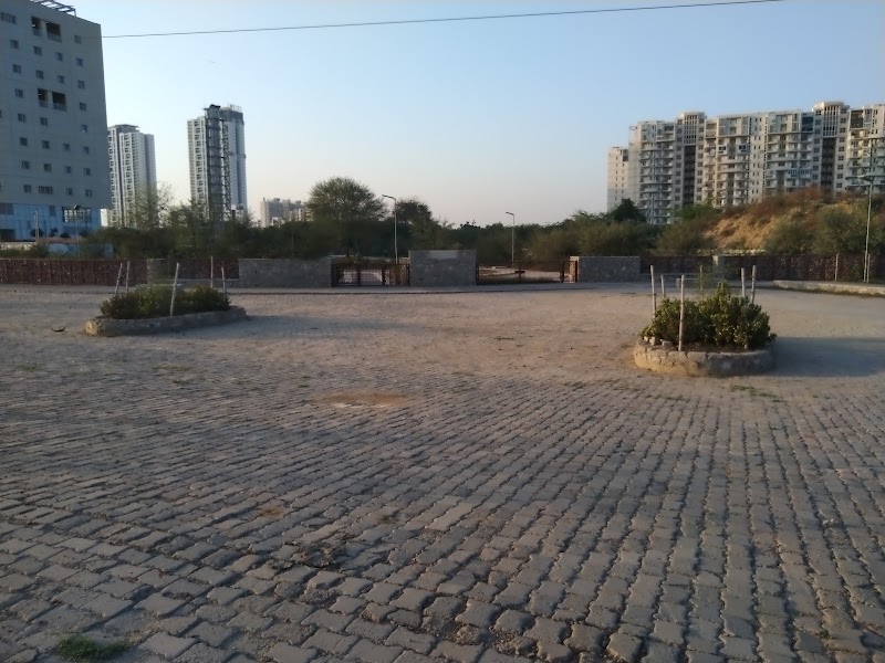 Badshahpur Forest Corridor