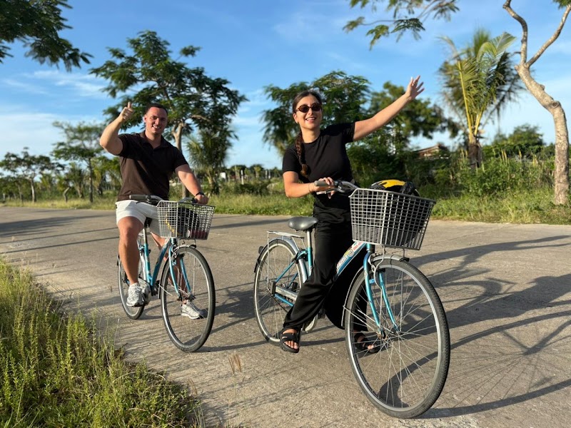 Countryside Tour Hoi An (by Fresh Air Tour) - Countryside Tour Hoi An (by Fresh Air Tour), Que Vegetable Village, Đ. Hai Bà Trưng, Street, Tra, Hội An Tây, Đà Nẵng 51317, Vietnam