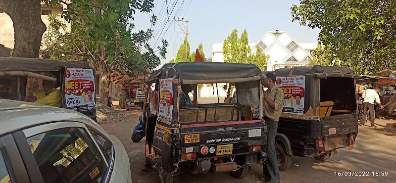 Pachpedi Naka - Pachpedi Naka NH 43, Priyadarshini Nagar Colony, Gurumukh Singh Nagar, Raipur, Tikrapara, Chhattisgarh 492001, India