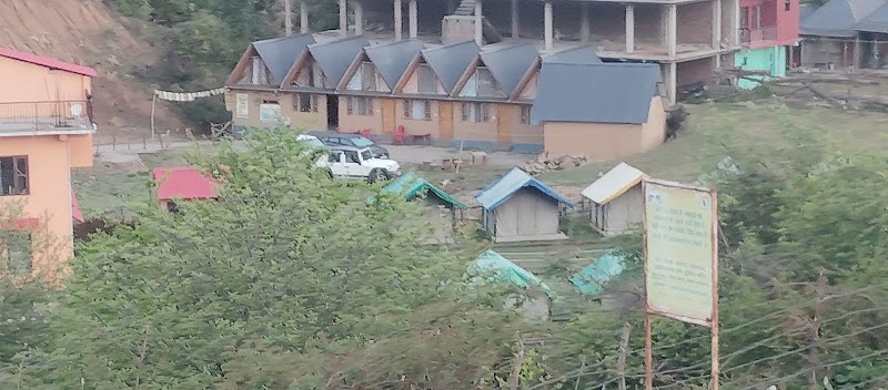 Prashar valley mud house - Prashar valley mud house, Village teel post shegli tesel, sadar, Halgarh, Himachal Pradesh 175005, India