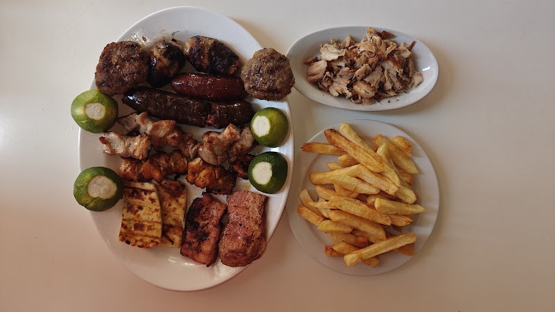 Edesma Cyprus Taverna - Souvlaki Place - Edesma Cyprus Taverna - Souvlaki Place Lordou Vyrona 50, Larnaka 6023, Cyprus