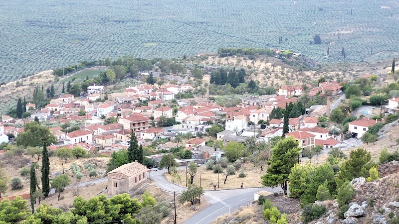 Delphi - Delphi 330 54, Greece