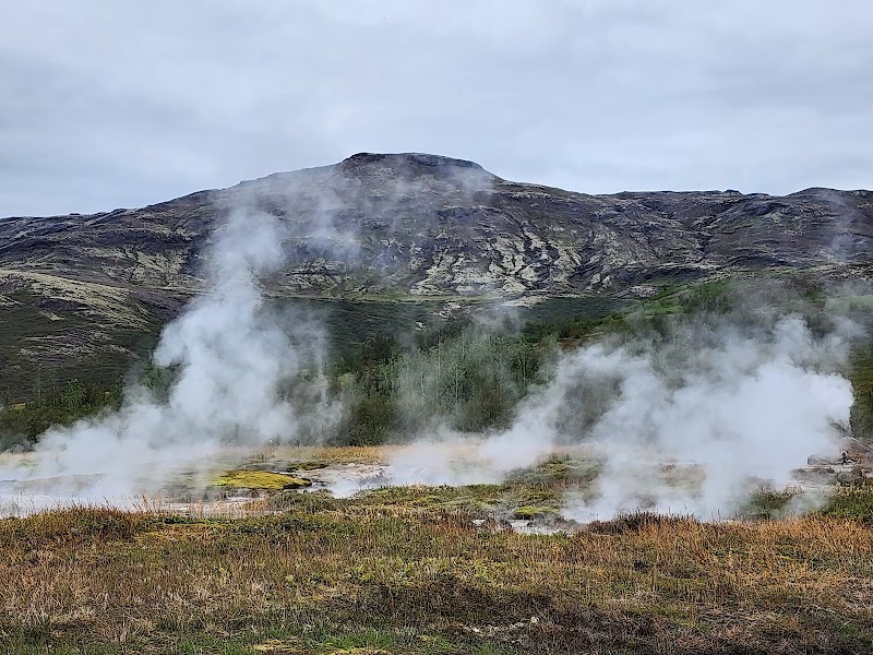 Geysir - Geysir Geysir, 806, Iceland
