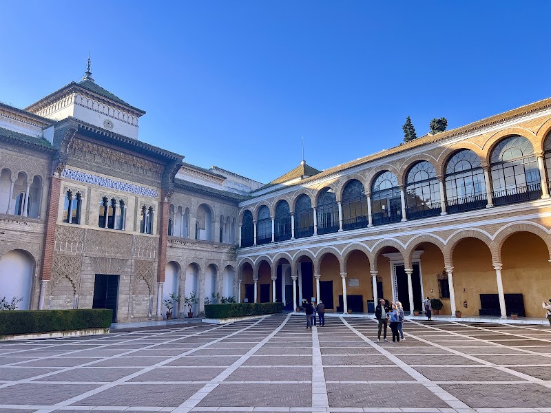 Royal Alcázar of Seville - Royal Alcázar of Seville Casco Antiguo, 41004 Seville, Spain