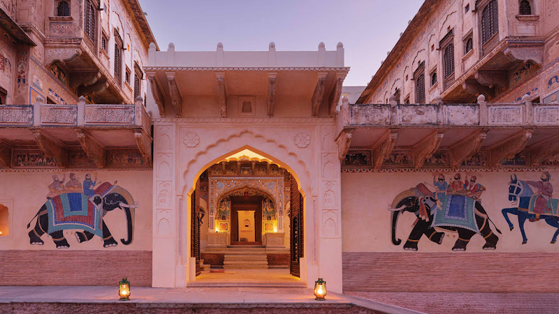 The Gulab Haveli, Mandawa – IHCL SeleQtions