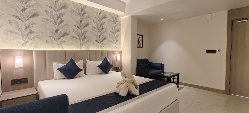 The Rosewood (Berries Group of Hotels) - The Rosewood (Berries Group of Hotels) 95/3 A, Hazra Rd, Hazra, Bhowanipore, Kolkata, West Bengal 700026, India