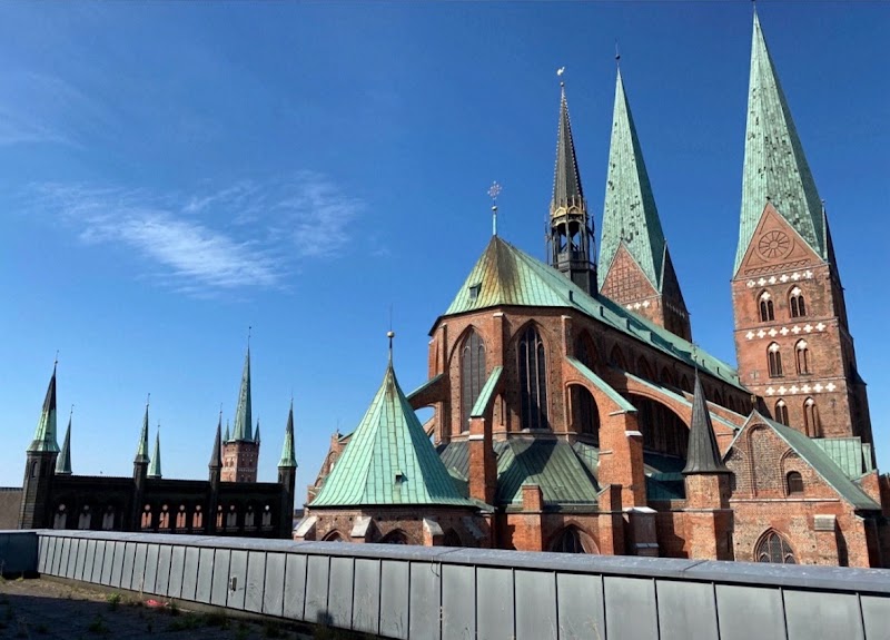 Marienkirche - Marienkirche, Marienkirchhof 1, 23552 Lübeck, Germany