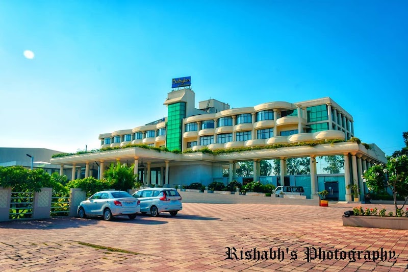 Babylon International, Raipur - Babylon International, Raipur Vishal Nagar, Raipur, Chhattisgarh 492001, India