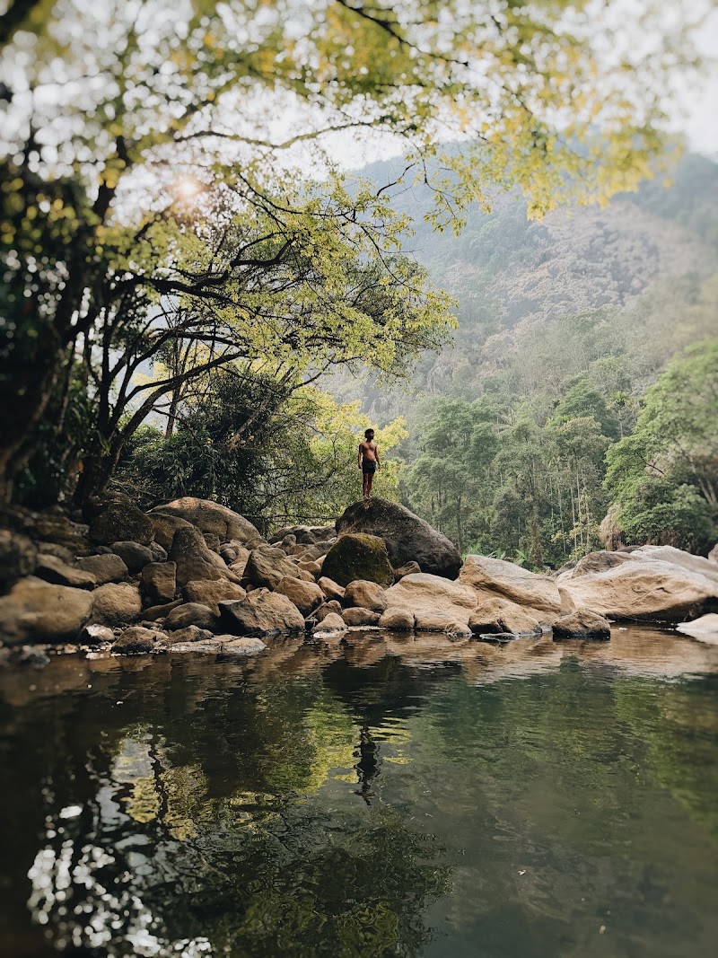 Pullumala Water Fall - Pullumala Water Fall 23P4+M4Q, Idukki Twp, Keralam 685565, India