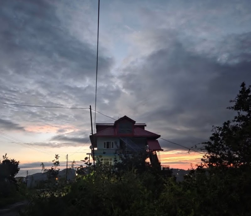 The Sunrise Retreat - The Sunrise Retreat Kot, Anji Brahmana, Himachal Pradesh 173234, India
