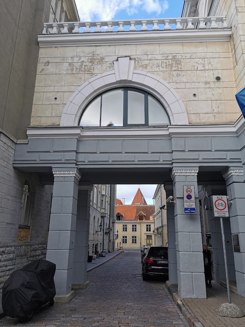 Former KGB headquarters - Former KGB headquarters, Pagari tn 1, 10133 Tallinn, Estonia