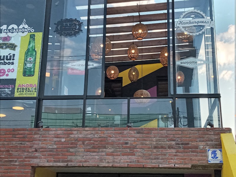 Hambur Muú!! - Hambur Muú!! Blvd. Centro Sur 123, Colinas del Cimatario, 76090 Santiago de Querétaro, Qro., Mexico