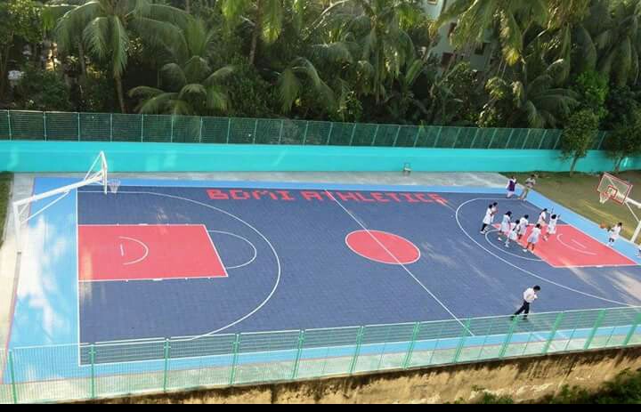 B.D.M. International School - B.D.M. International School, Post, Pratapgarh, Narendrapur, Kolkata, Rajpur Sonarpur, West Bengal 700103, India