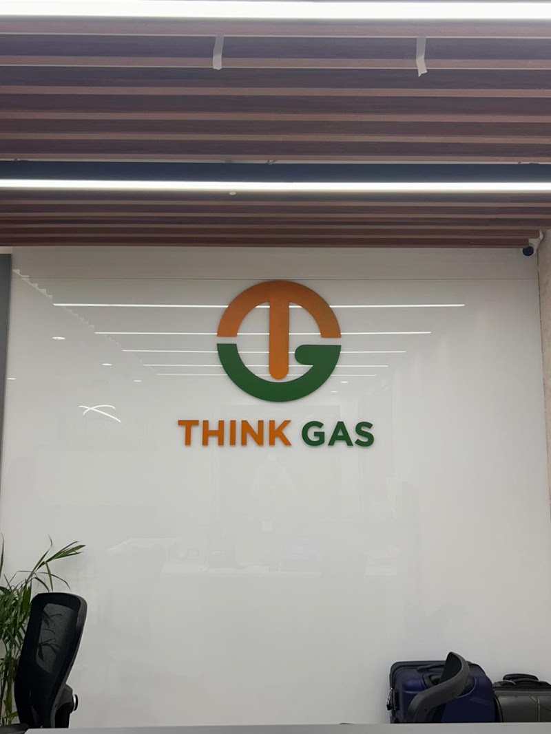 THINK Gas Office - THINK Gas Office, 4th Floor, Unit no. 401, Worldmark 4, Gateway District, Aerocity, New Delhi, Delhi 110037, India