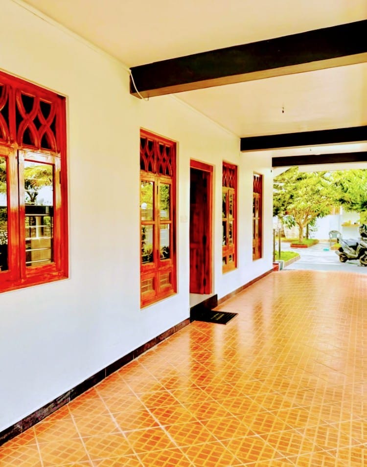 Ocean Villa - Ocean Villa 90/6B Inner Harbour Rd, Trincomalee 31000, Sri Lanka