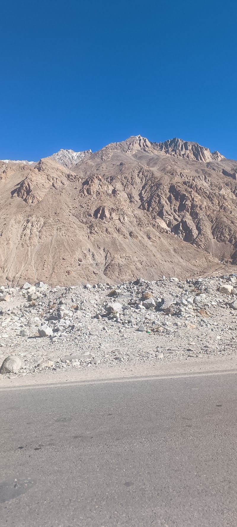 Karakoram Dwar Bridge - Karakoram Dwar Bridge 8J6W5595+2C, Karakoram Dwar, SSN Rd, Shyok, 194201