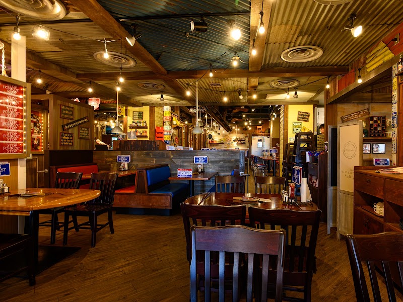Bubba Gump Shrimp - Bubba Gump Shrimp Japan, 〒554-0024 Osaka, Konohana Ward, Shimaya, 6-chōme−2−６１ ユニバーサル・シティウォーク大阪 5F