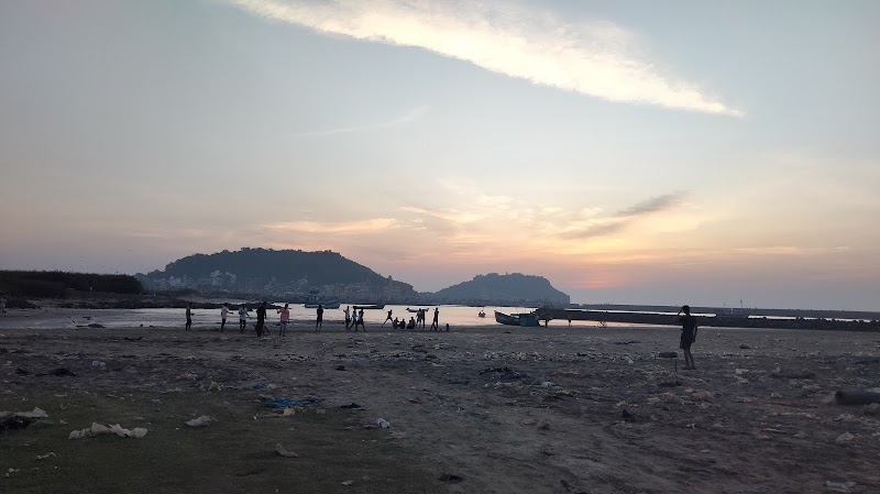 Beach View Point - Beach View Point 47JC+CFC, Bhandarpule, Maharashtra 415615, India