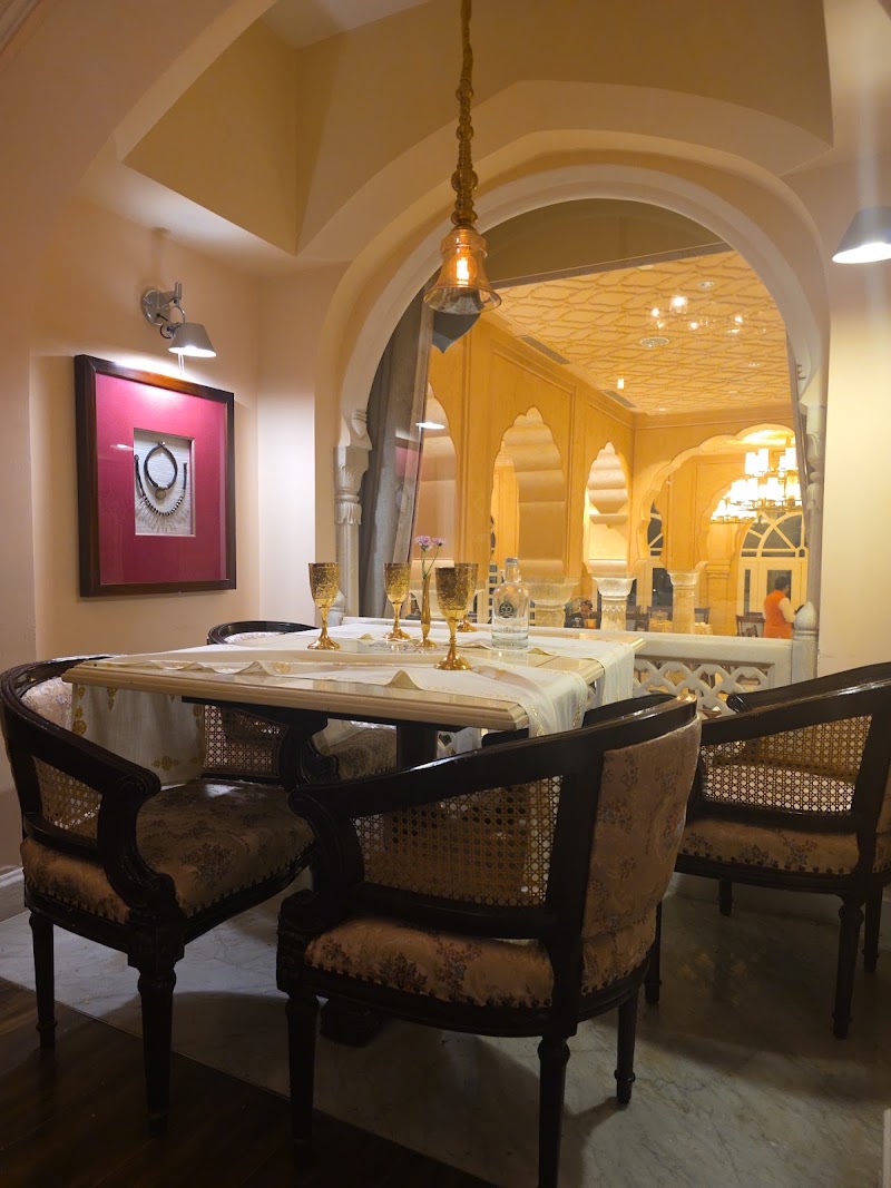 Cinnamon - Cinnamon JAI MAHAL PALACE, Ajmer Rd, Civil Lines, Ganpati Nagar, Jaipur, Jaipur Nagar Nigam Area, Rajasthan 302006, India