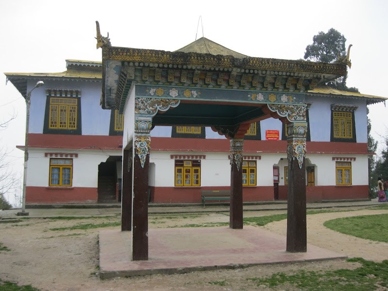 Pemayangtse Monastery - Pemayangtse Monastery 8742+3JP, Sikkim 737111, India