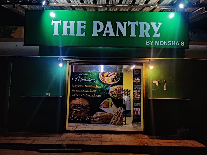 The Pantry by Monsha's
