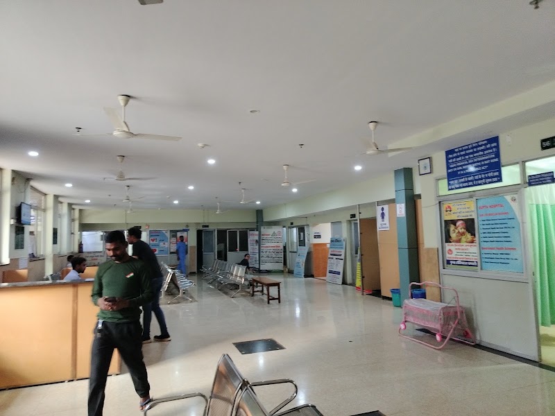 GUPTA HOSPITAL - GUPTA HOSPITAL, Ratna Bandha Road, Subhash Nagar, Dhamtari, Chhattisgarh 493773, India