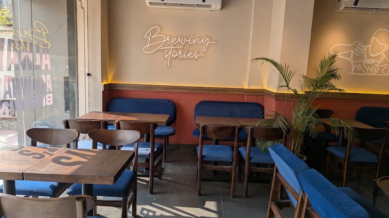 Nothing Before Coffee - Hiran Magri, Udaipur