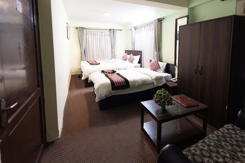 Yeti Cozy Hotel यति कोजी होटल - Yeti Cozy Hotel यति कोजी होटल Chaksibari Marg, Kathmandu 44600, Nepal