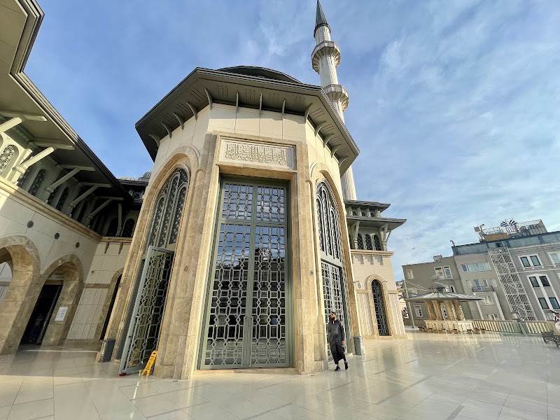 Town Center Istanbul - Town Center Istanbul, Hırka-i Şerif, 34091 Fatih/İstanbul, Türkiye
