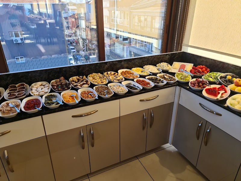 Grand Rosa Hotel - Grand Rosa Hotel, Mimar Kemalettin, Tiyatro Cd. No:10, 34130 Fatih/İstanbul, Türkiye