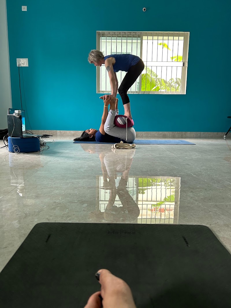 Yoga with Srinatha Mysore, India - Ashtanga | Hatha | Iyengar Yoga Teachers Training Center - Yoga with Srinatha Mysore, India - Ashtanga | Hatha | Iyengar Yoga Teachers Training Center, 14, Contour Rd, Gokulam 3rd Stage, Gokulam, Mysuru, Karnataka 570002, India