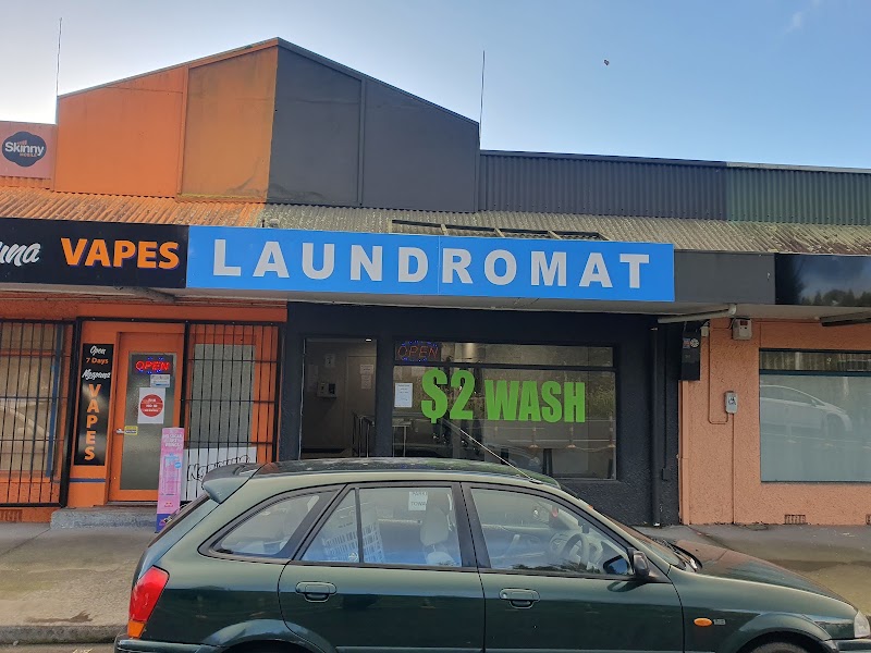 Lisa's Laundromat-Ngapuna - Lisa's Laundromat-Ngapuna 258 Te Ngae Road, Ngapuna, Rotorua 3010, New Zealand
