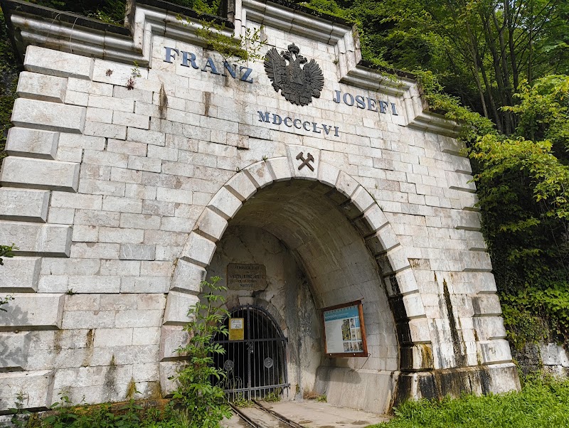 Welterbe-Rundwanderweg Salzberg Aufstieg - Welterbe-Rundwanderweg Salzberg Aufstieg, 4830 Hallstatt, Austria