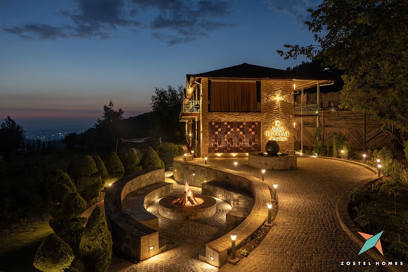 Zostel Homes Bir - Zostel Homes Bir PO, near Forest Rest House, Tehsil, Bir, Baijnath, Himachal Pradesh 176077, India