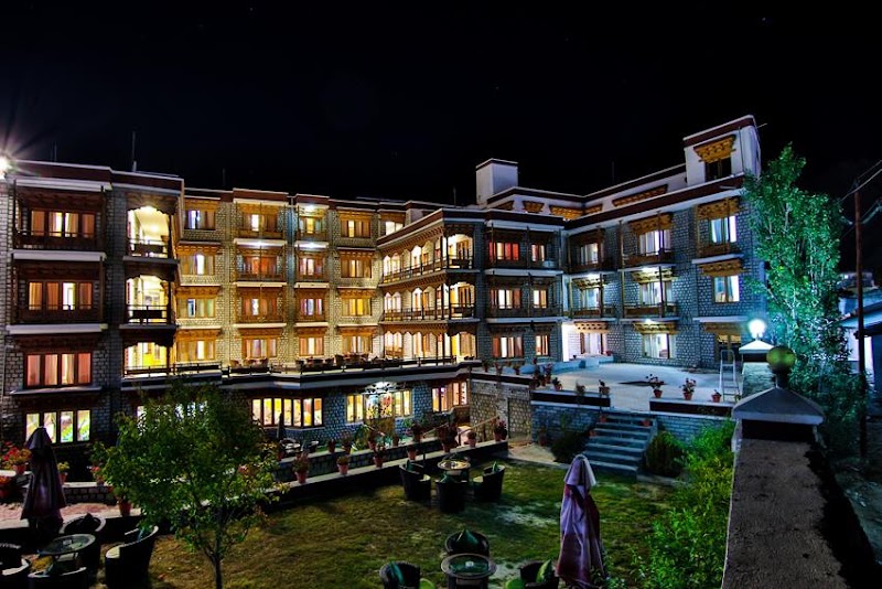 Hotel Shangrila- Top Hotels | Best Luxury Hotel | 4 Star Hotels In Ladakh - Hotel Shangrila- Top Hotels | Best Luxury Hotel | 4 Star Hotels In Ladakh Hotel Shangrila, Old Road Sheynam Ladakh Old road shenam, Leh, 194101