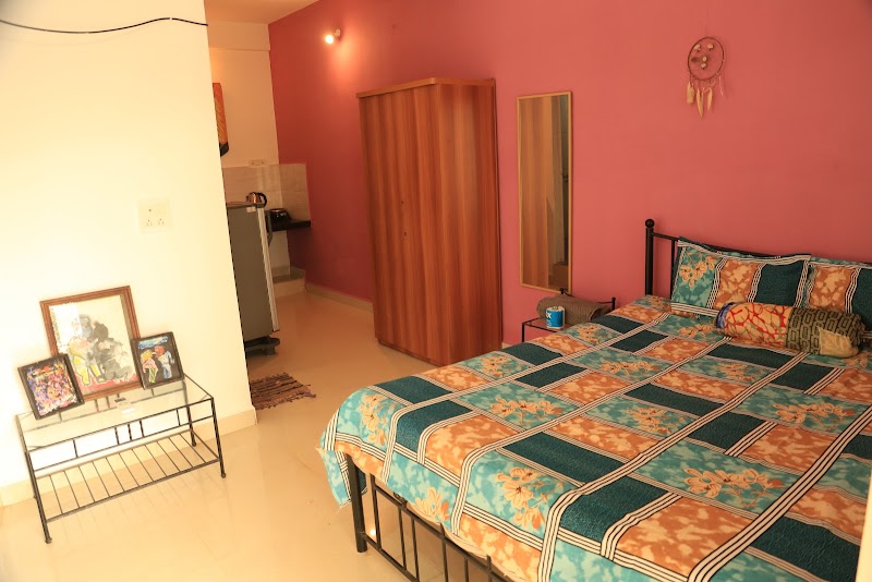 Dreamcatcher House & Hostel - Dreamcatcher House & Hostel, 20/1, Khalchawada, Pernem, Arambol, Goa 403524, India