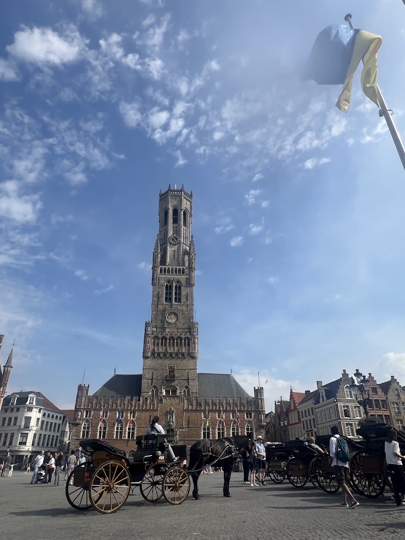 Legends - Legends, Markt 1, 8000 Brugge, Belgium