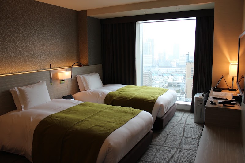 Mitsui Garden Hotel Ginza Premier - Mitsui Garden Hotel Ginza Premier, 8-chōme-13-1 Ginza, Chuo City, Tokyo 104-0061, Japan