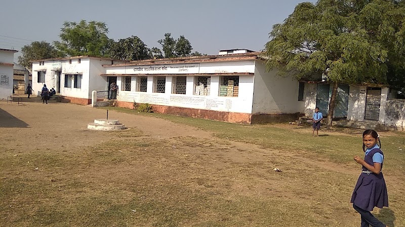 middle school kharenga (dmt) - middle school kharenga (dmt), Narharpur, Kharenga, Chhattisgarh 493773, India