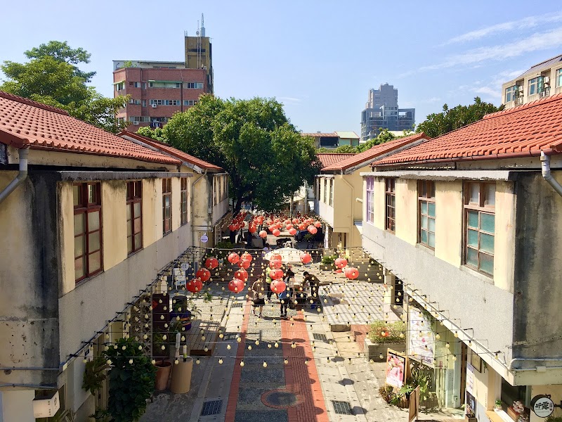 審計新村 - 審計新村, 403, Taiwan, Taichung City, West District, 民生路368巷4弄8號