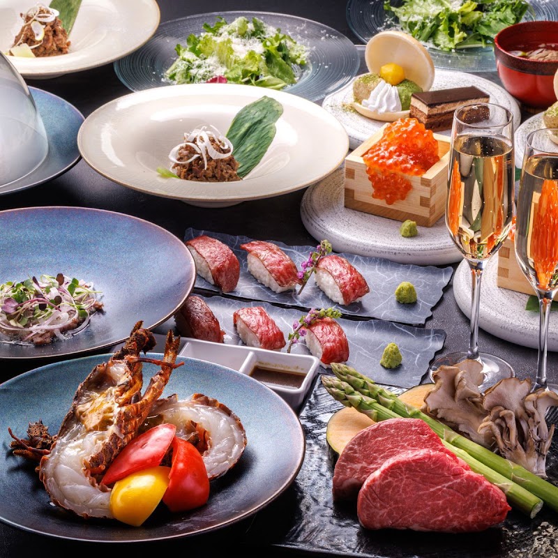 KOBE Beef Emperor Steak – Kyoto Gion(エンペラーステーキ) - KOBE Beef Emperor Steak – Kyoto Gion(エンペラーステーキ), Japan, 〒604-8004 Kyoto, Nakagyo Ward, Nakajimachō, １１３ 三条大橋近江屋 3階