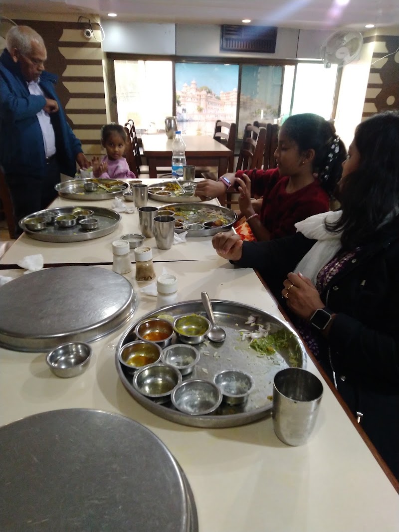 Natraj Hotel and Restaurant - Natraj Hotel and Restaurant Bapu Bazar Main Rd, behind Ashoka Cinema Road, Bapu Bazar, Nada Khada, Udaipur, Rajasthan 313001, India
