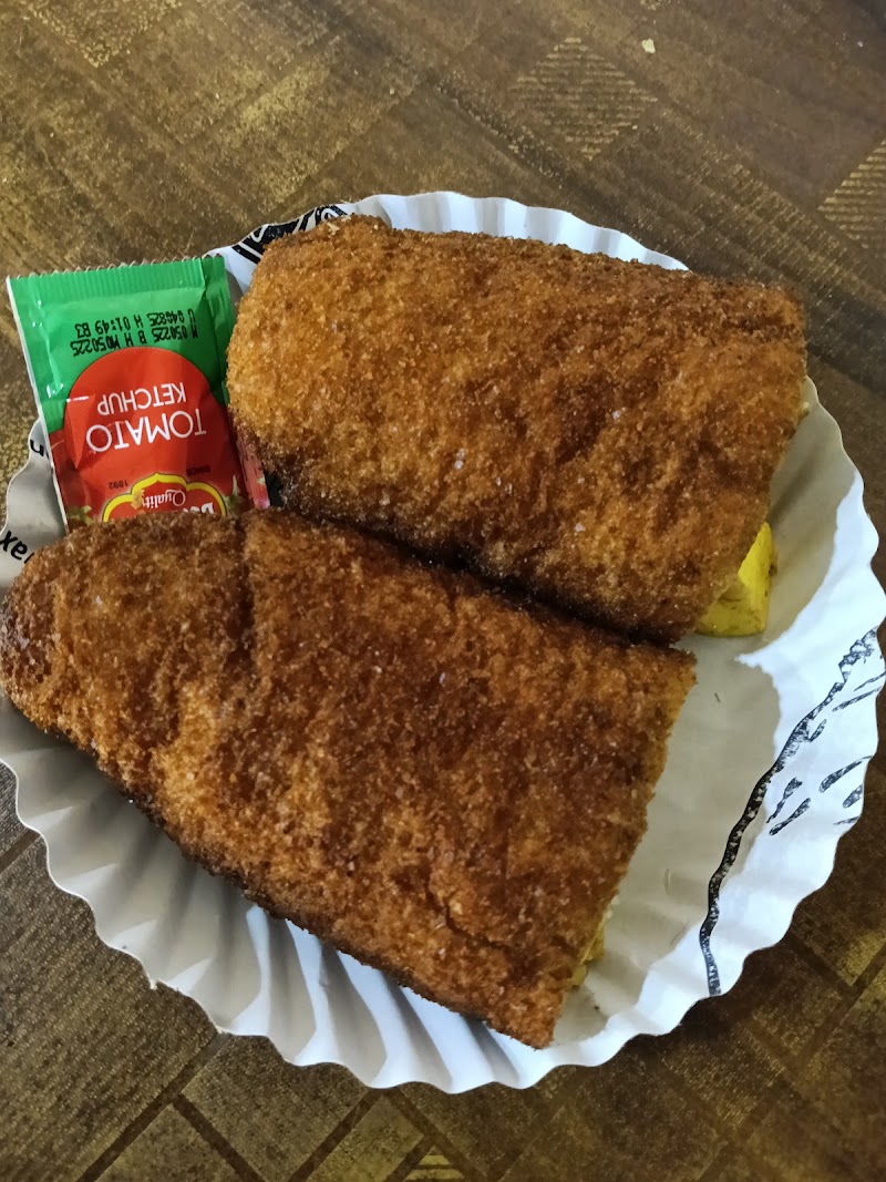Tha cake house - Tha cake house, RVC3+3V6 tha cake hause, fatak satsangbihar, Belpahar, Odisha 768217, India