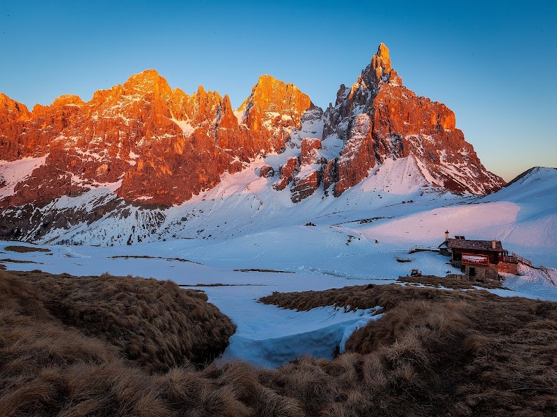 Parco Naturale Paneveggio Pale di San Martino - Parco Naturale Paneveggio Pale di San Martino Località Castelpietra, 2, 38054 Primiero San Martino di Castrozza TN, Italy