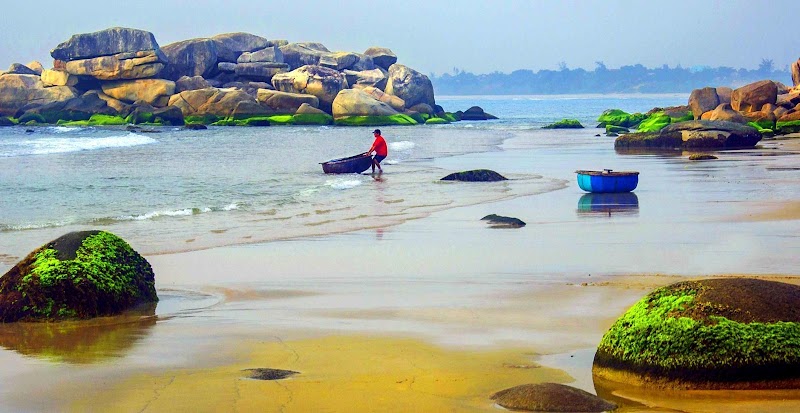 Trung Luong beach - Cat Tien - Phu Cat - Binh Dinh - Trung Luong beach - Cat Tien - Phu Cat - Binh Dinh, Bãi tắm Trung Lương, ĐT640, Cát Tiến, Gia Lai, Vietnam