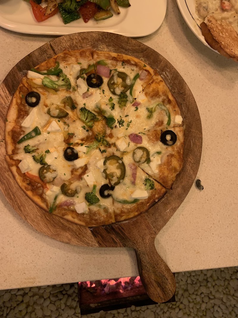 CAFE AURIKA - CAFE AURIKA EMMAR, EMERALD HILLS, Sector 65, Gurugram, Haryana 122001, India