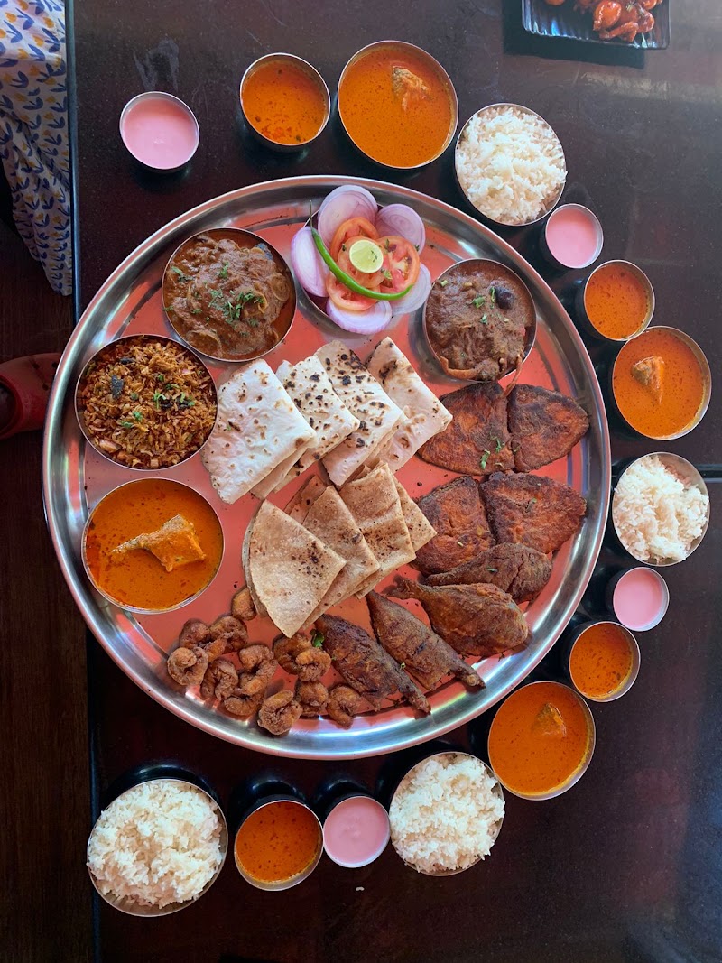 Gurus Kitchen - Gurus Kitchen beside Visava sea view, Dhuriwada, Malvan, Maharashtra 416606, India